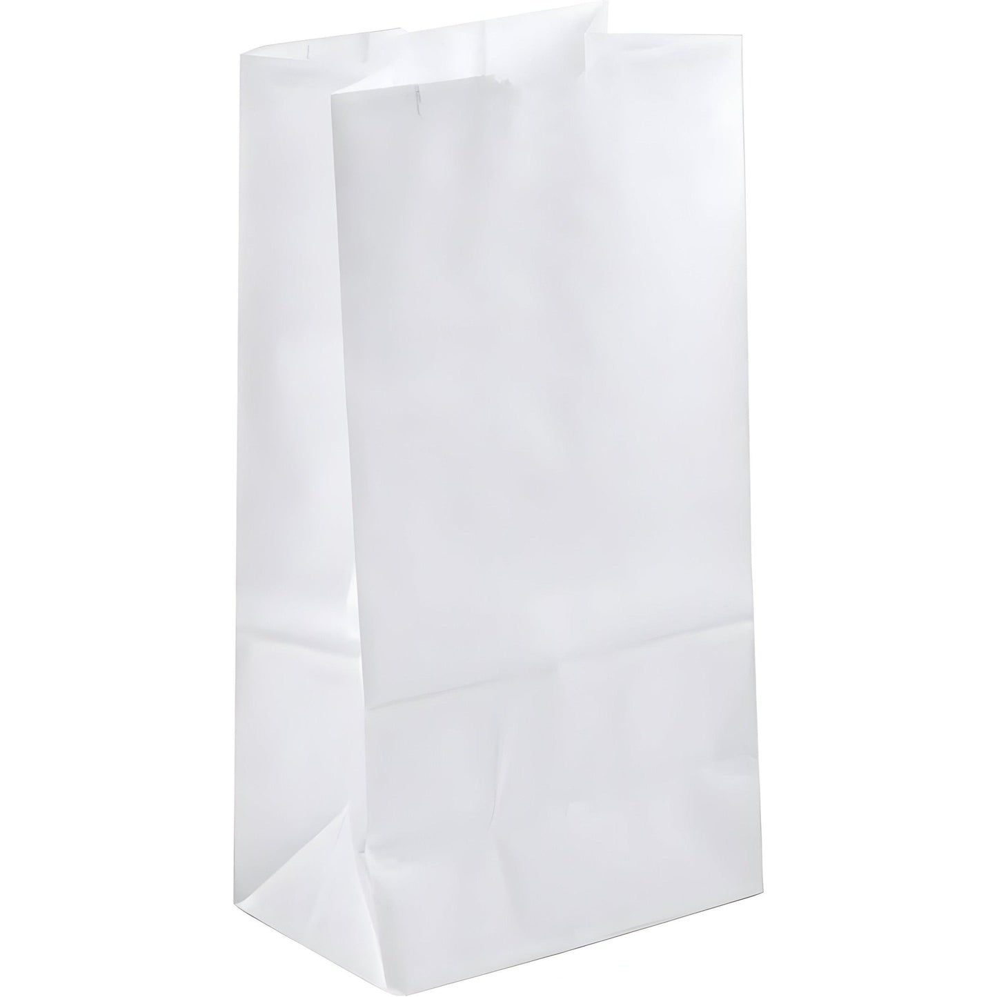 White - #8  [500 ct]