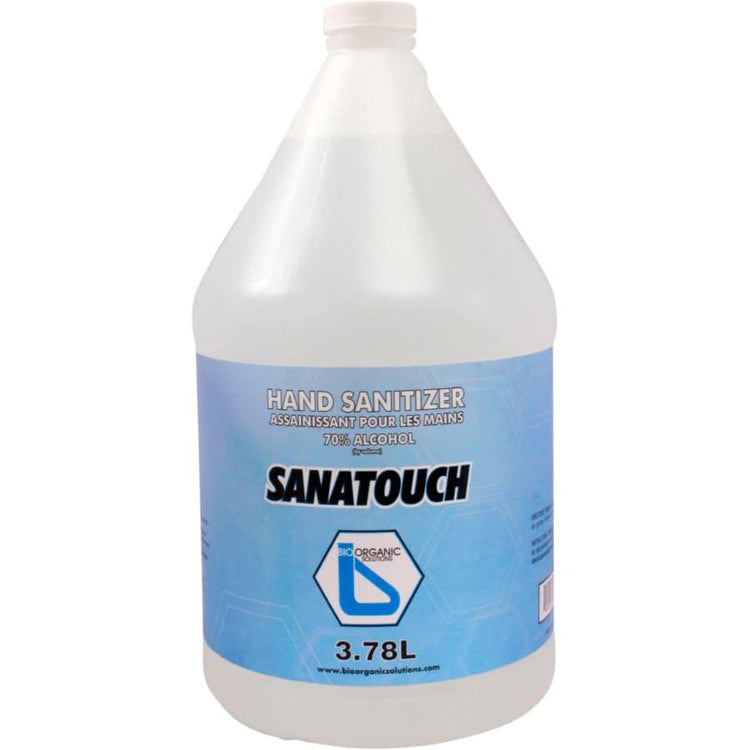 Sanatouch Hand Sanitizer-3.78L * 4/Case