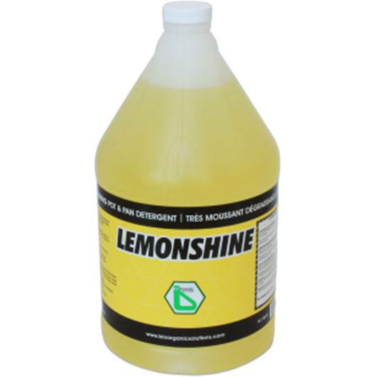 Lemonshine Lemon Dish DetergenT-4L * 4/Case