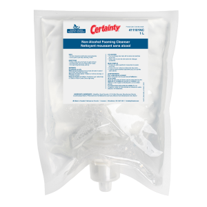 Non-AlcoholFoaming Cleanser - 1L * 4/Case