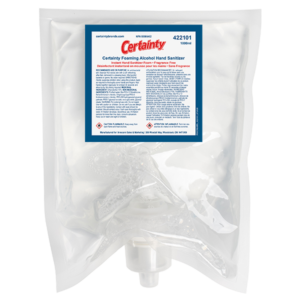 Foaming Hand Sanitizer - 1L * 4/Case