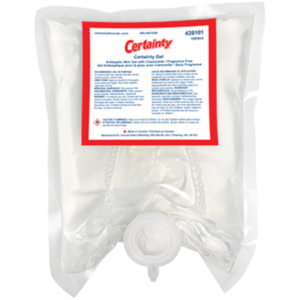 Gel Hand Sanitizer - 550ml * 12/Case