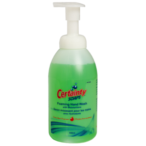 Foaming Hand Wash Pump - 550ml * 12/Case