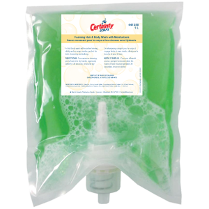 Foaming Hair & Body Wash - 1L * 4/Case