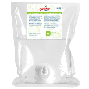 Clearly Green Foaming Hand Wash - 1L * 4/Case