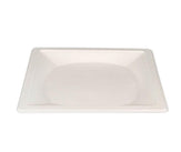 10" Square Plate - Biodegradable