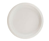 Corn Starch 10 Inch Round Plate