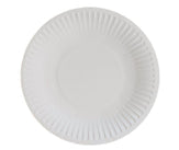 6" Pizza Plates - Paper - 5033