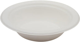 12oz Round Bowl - Bagasse