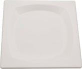 8" Square Plate - Biodegradable