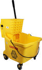 32L Mop Bucket with Side Press Wringer