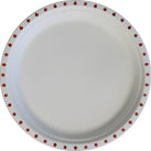 10" Printed Round Plate - Bagasse