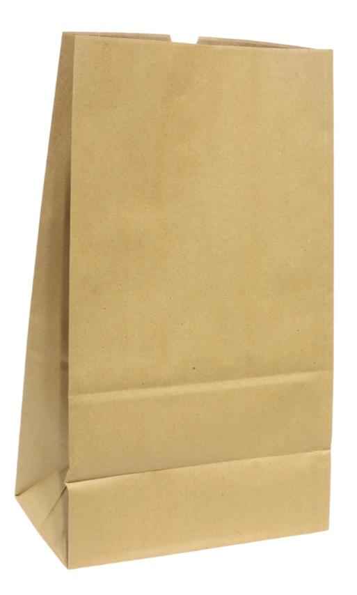 Brown - 9 3/4x6x16 - DD50 [500 ct]