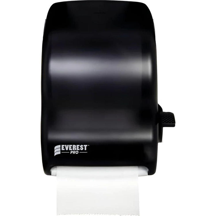 Everest Pro - 8" Roll Towel High Capacity Dispenser - SUN1100TBK