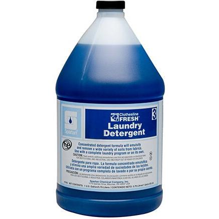 Liquid Laundry Detergent-3.1 Gal * 4/Case